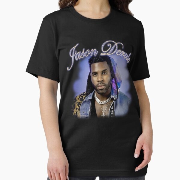 Jason Derulo TShirts Basic Style
